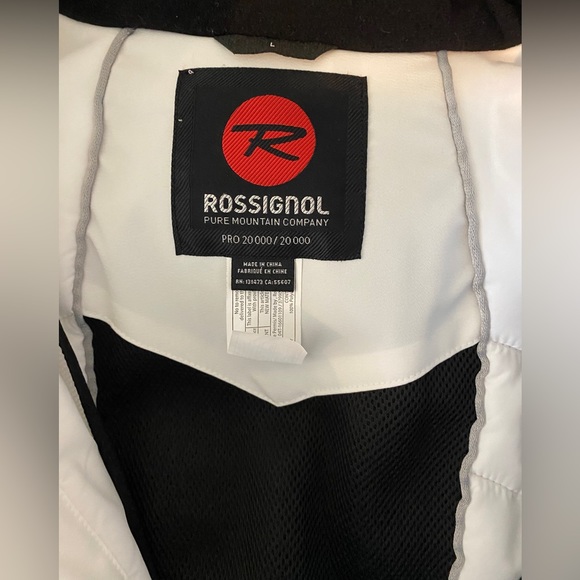 Womens Rossignol Ski Jacket - Picture 4 of 4